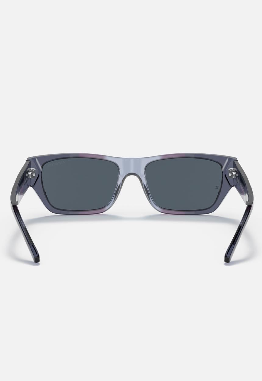 Arnette - Agent z - dark blue/mirror blue