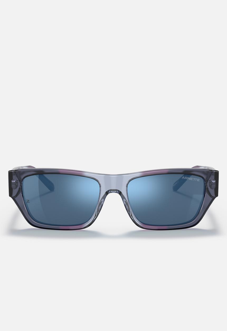 Arnette - Agent z - dark blue/mirror blue