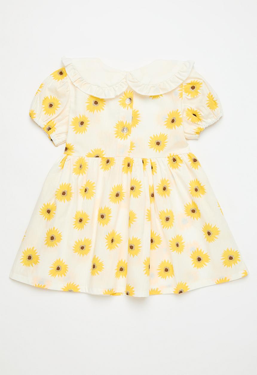 Pop Candy - Peter pan collar dress - multi