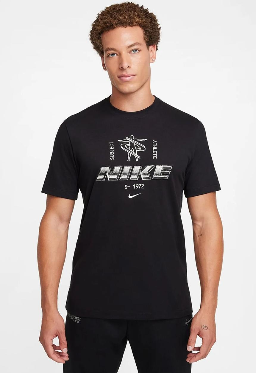 Nike - Nike Dri-Fit Tee - Black