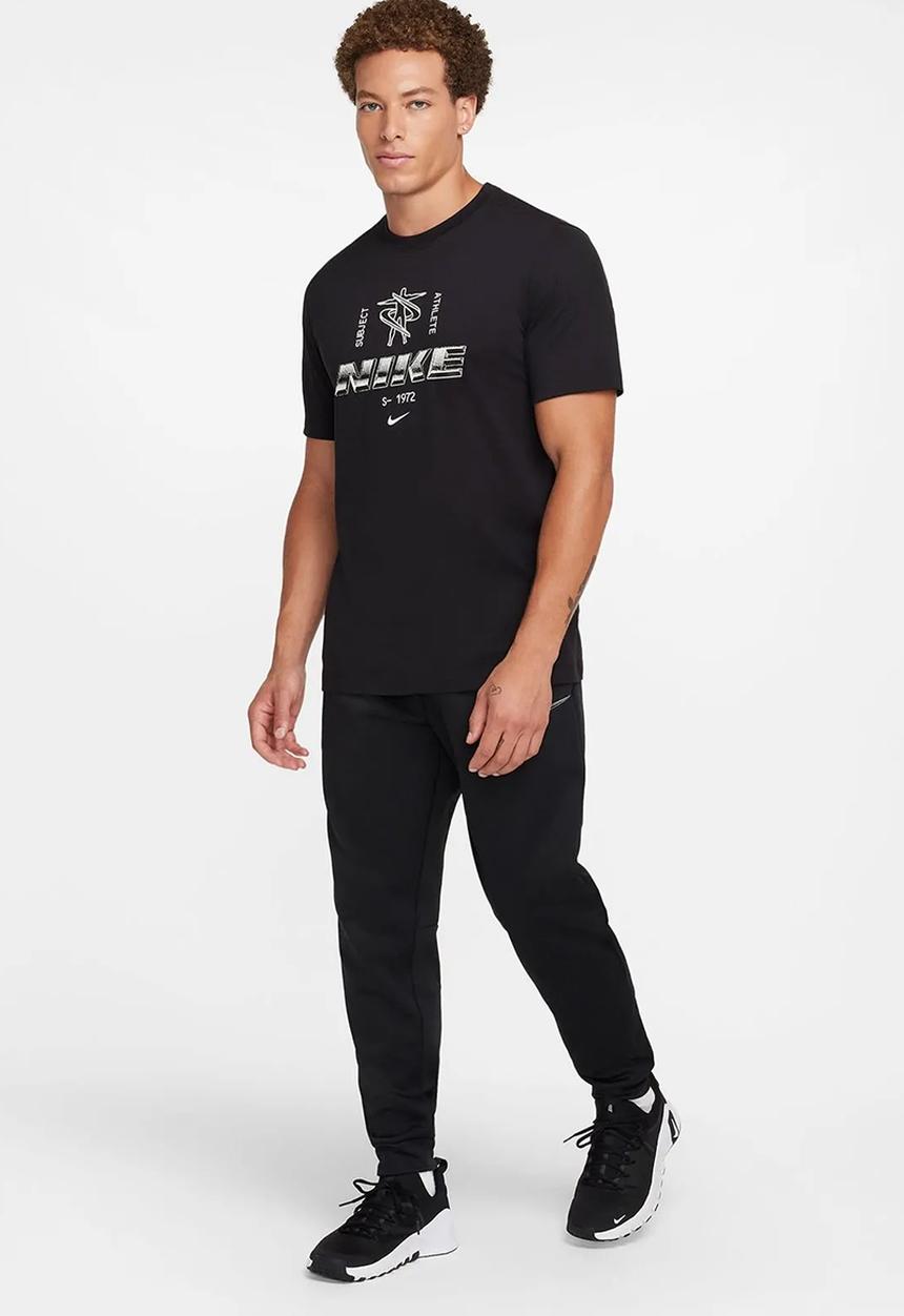Nike - Nike Dri-Fit Tee - Black