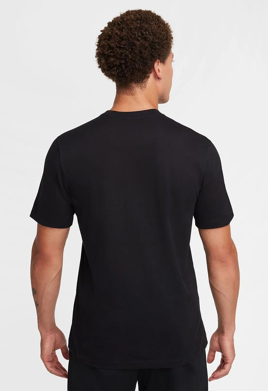 Nike - Nike Dri-Fit Tee - Black