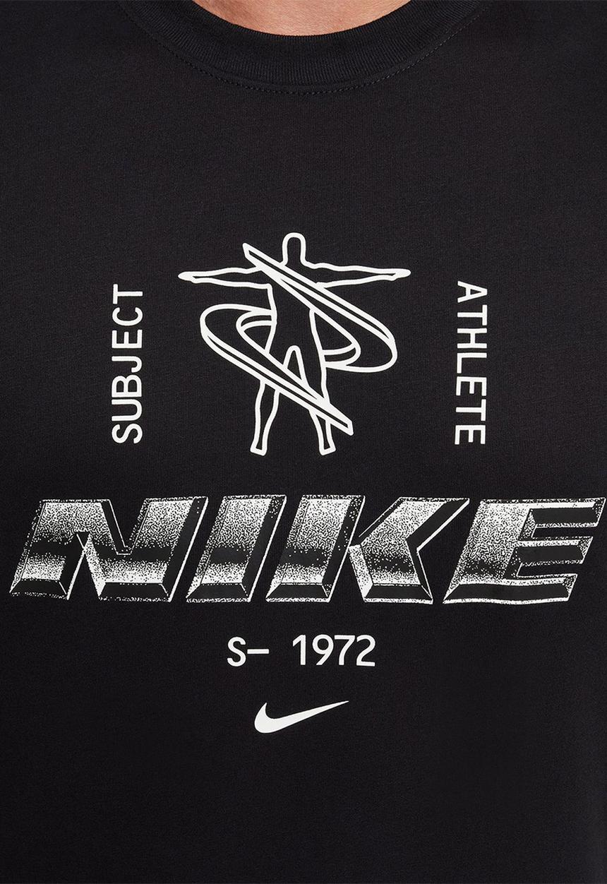 Nike - Nike Dri-Fit Tee - Black
