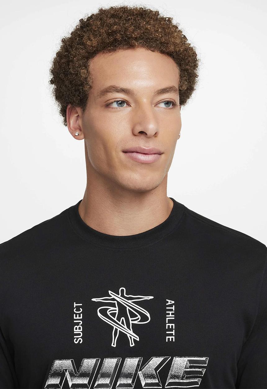 Nike - Nike Dri-Fit Tee - Black