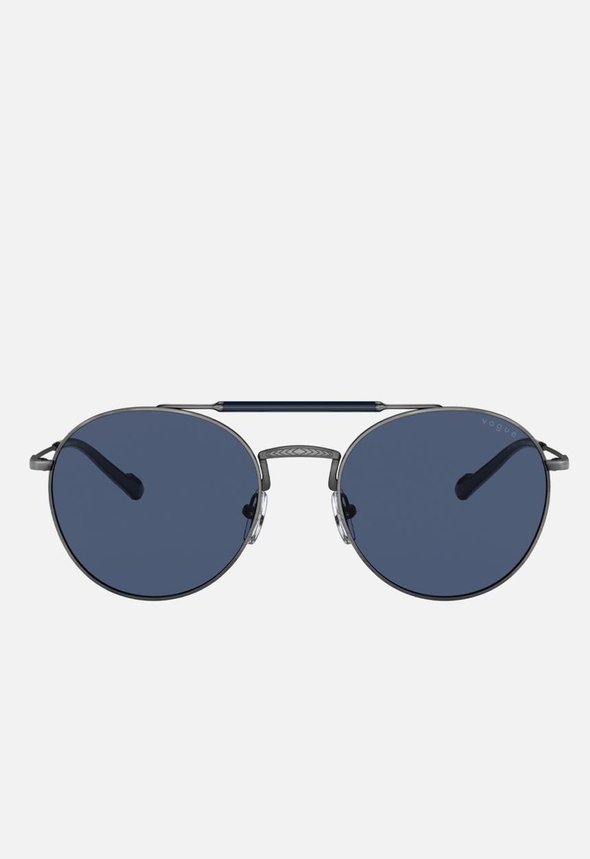 Vogue Eyewear - 0vo4240s 513680 54mm - silver antique