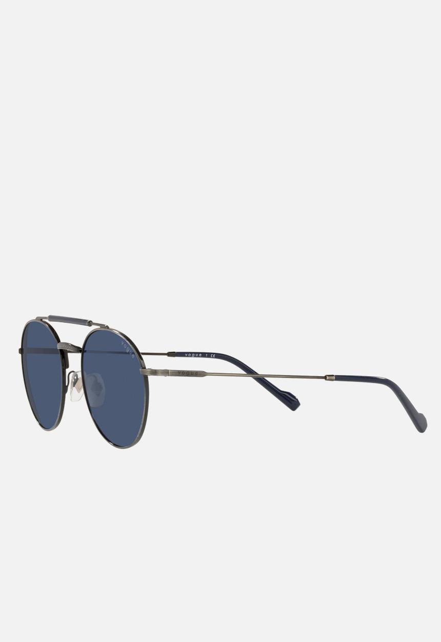 Vogue Eyewear - 0vo4240s 513680 54mm - silver antique