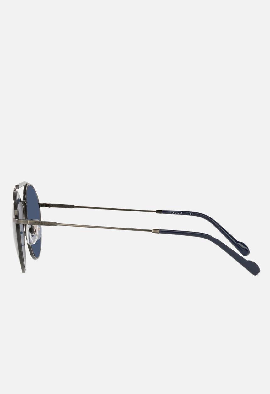 Vogue Eyewear - 0vo4240s 513680 54mm - silver antique