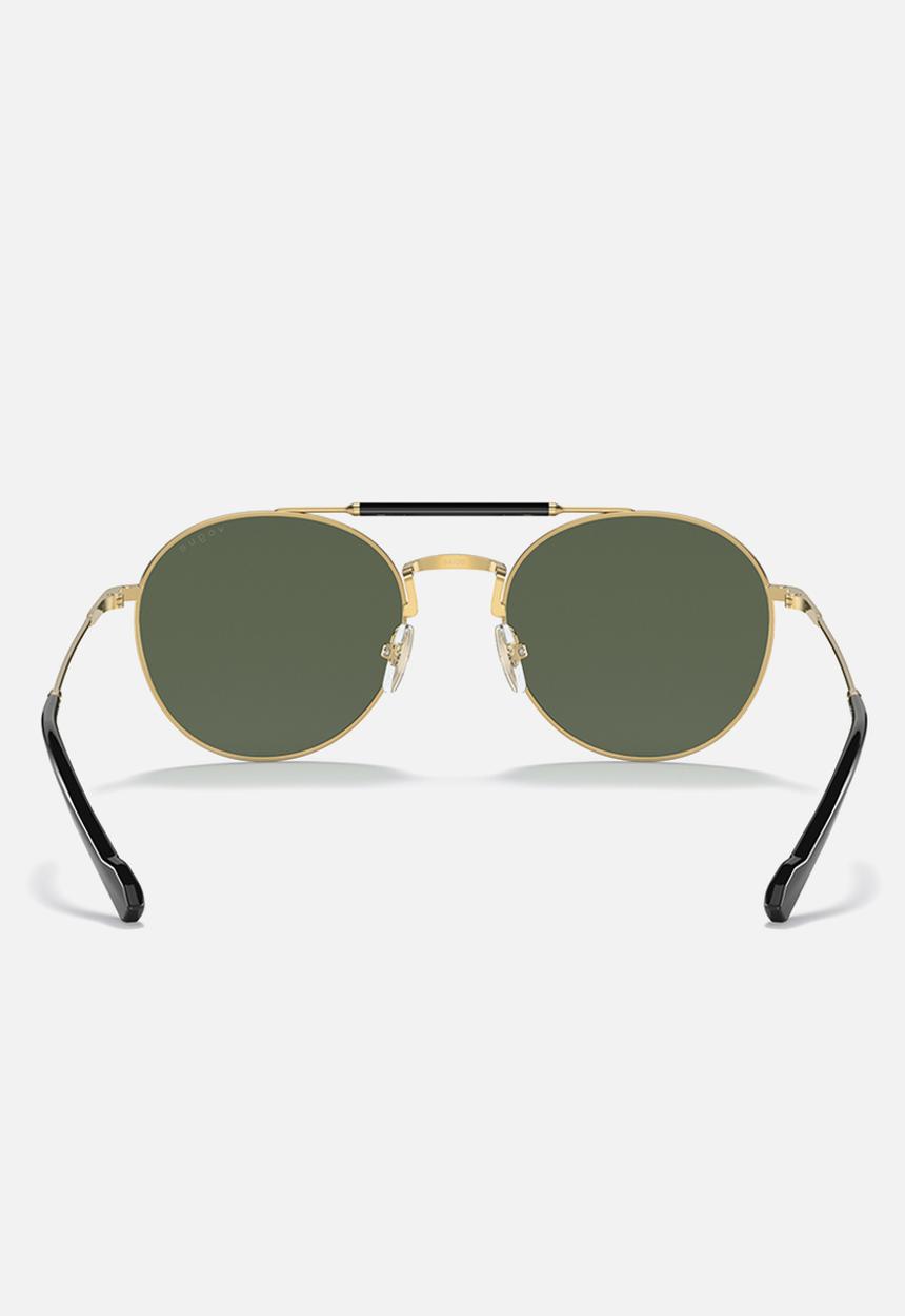 Vogue Eyewear - 0vo4240s 280/71 54mm - dark green & gold