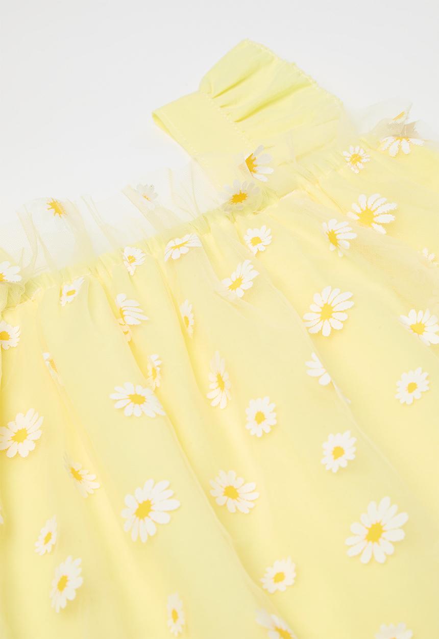 Pop Candy - Top & short set - yellow