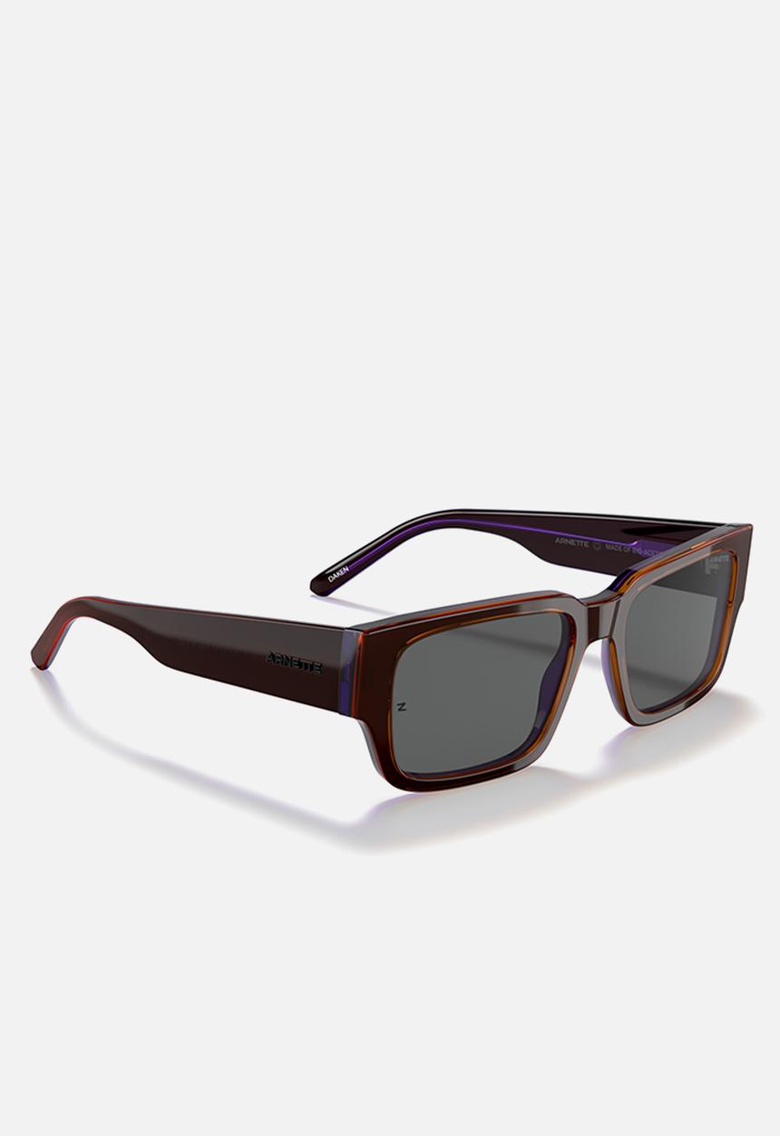 Arnette - Daken - orange-purple/dark grey