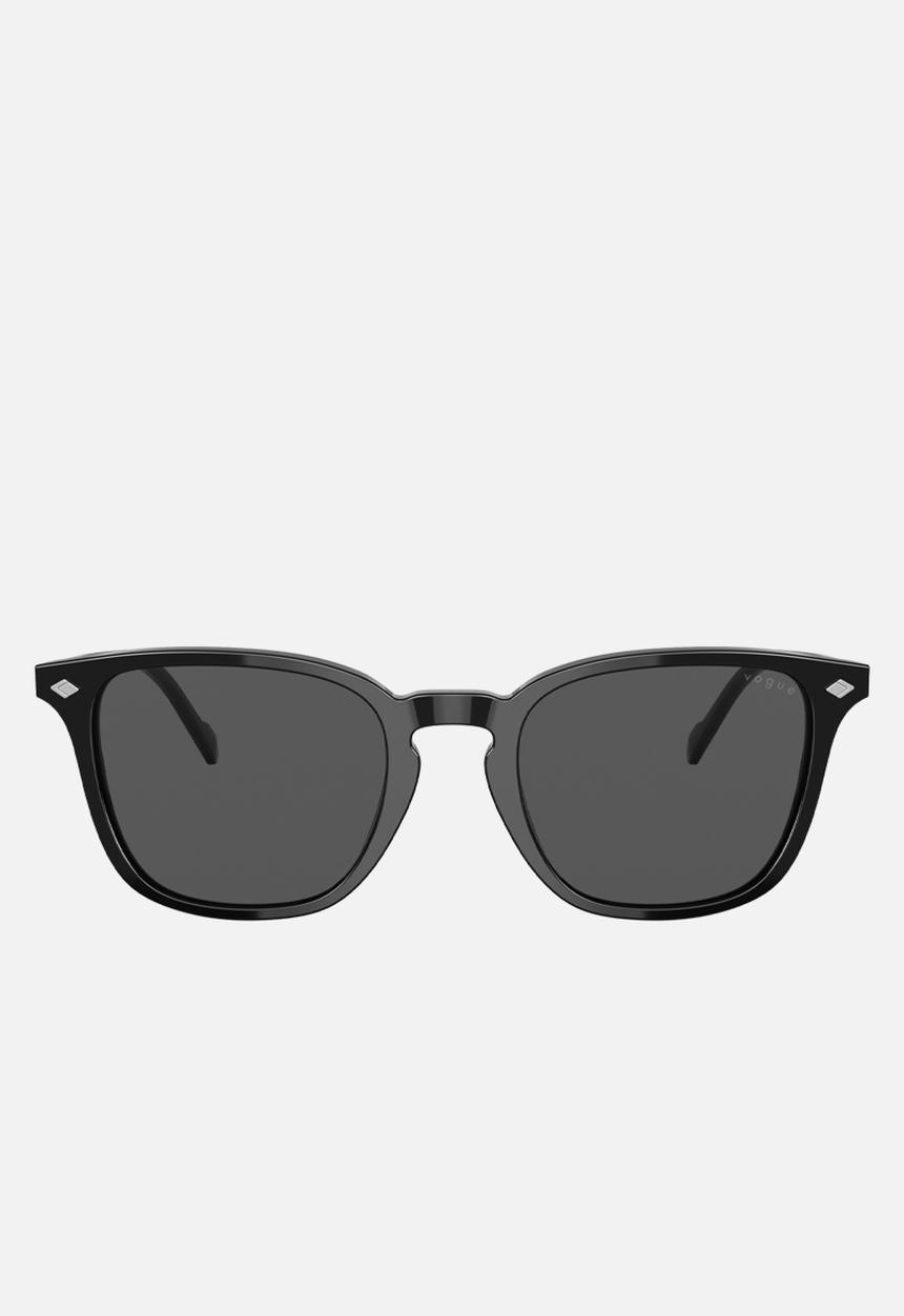 Vogue Eyewear - 0vo5431s w44/87 52mm - black
