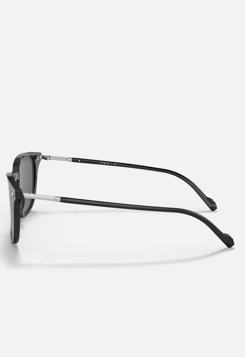 Vogue Eyewear - 0vo5431s w44/87 52mm - black