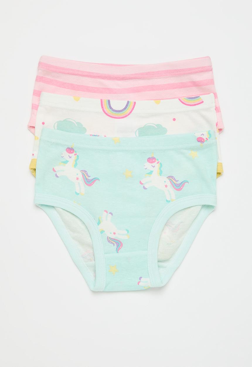 Pop Candy - 3 pack briefs set - multi