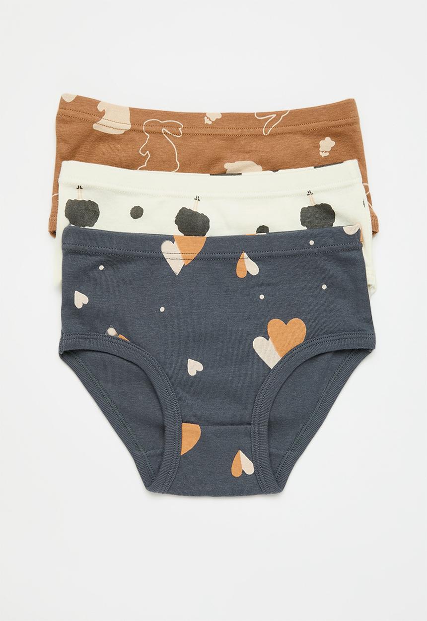 Pop Candy - 3 pack briefs set - multi