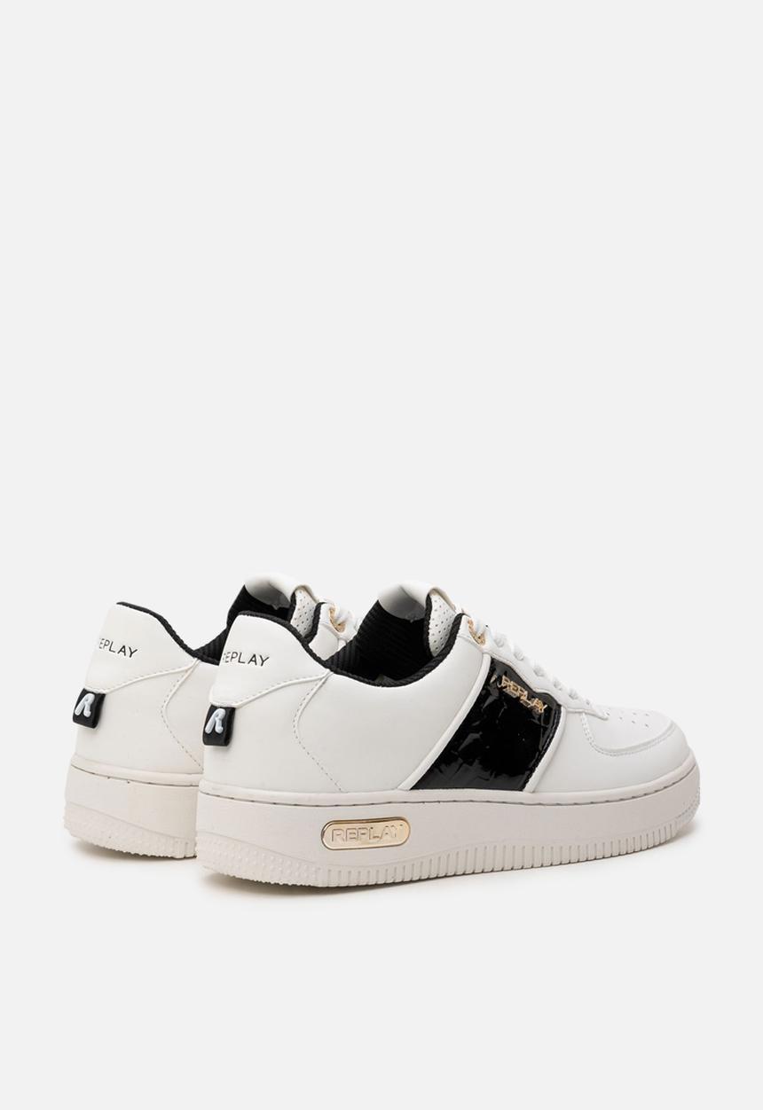 Replay - Epic shiny - white & black