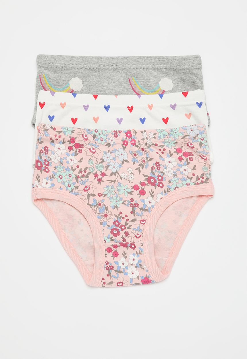Pop Candy - 3 Pack briefs set - multi