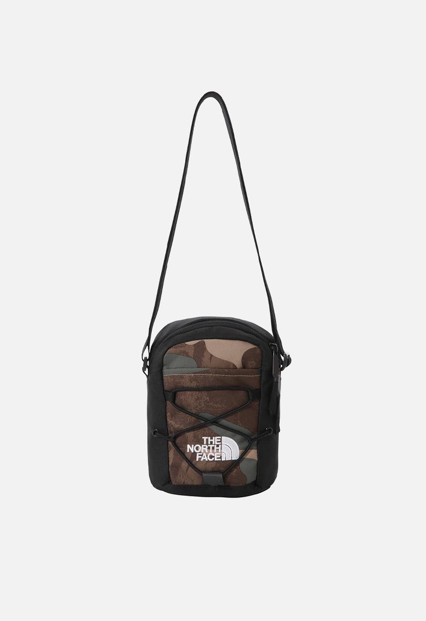 The North Face - Jester crossbody - black camo/tnf black
