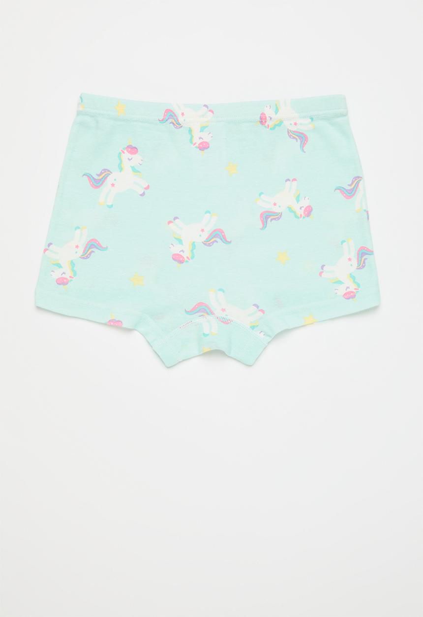 Pop Candy - 3 Pack boyshorts - multi