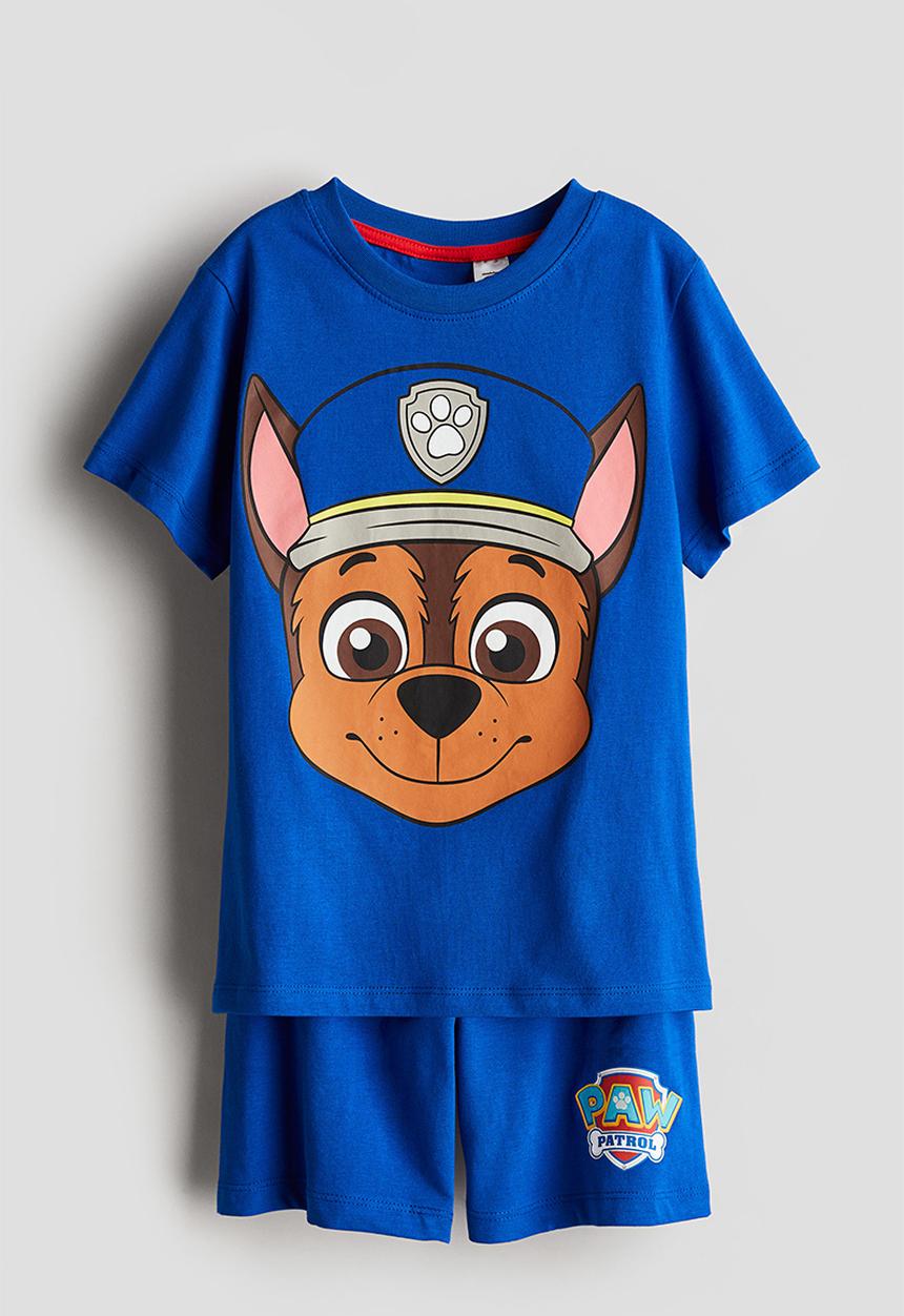 H&M - Printed pyjamas - blue