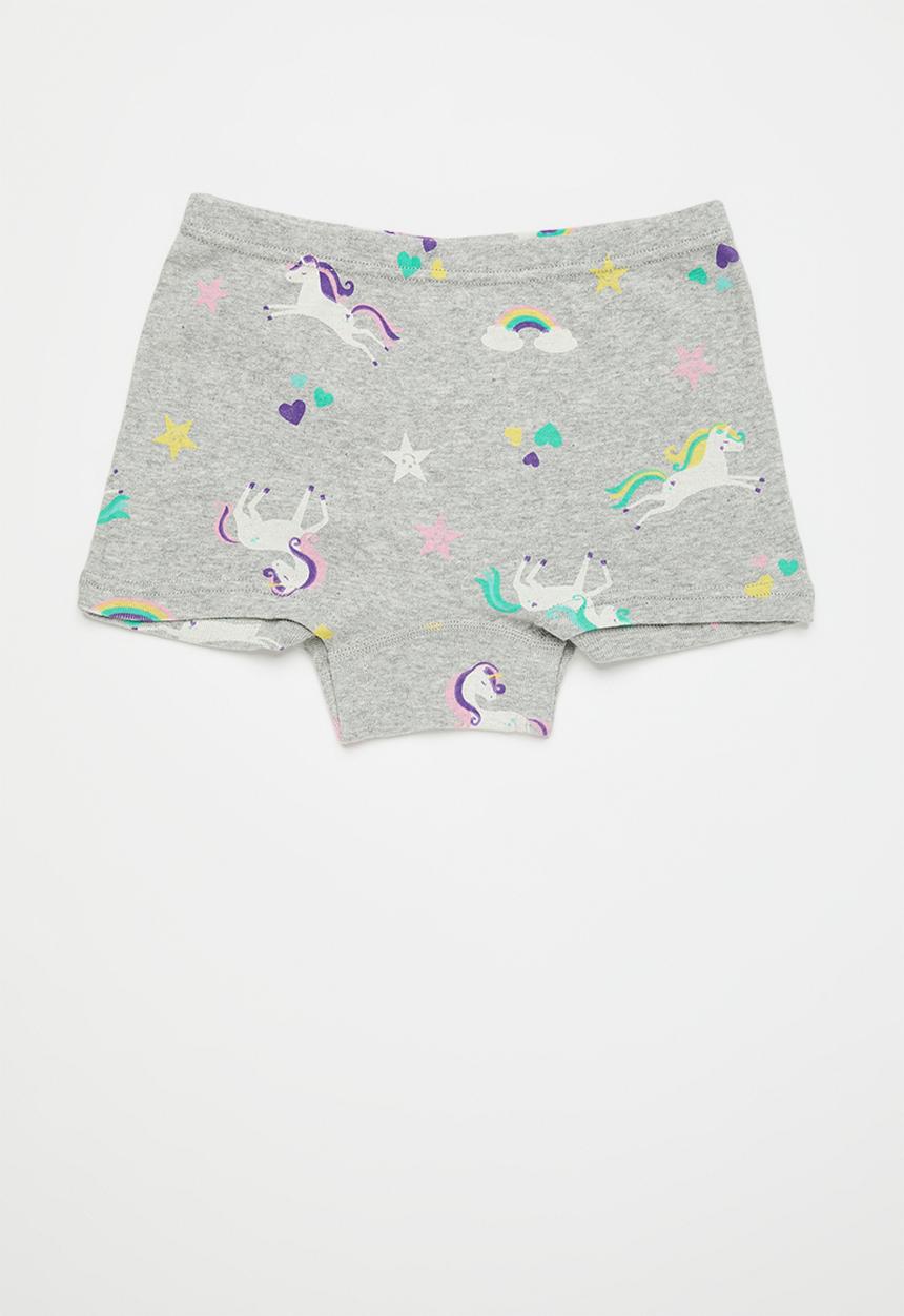 Pop Candy - 3 Pack boyshort - multi