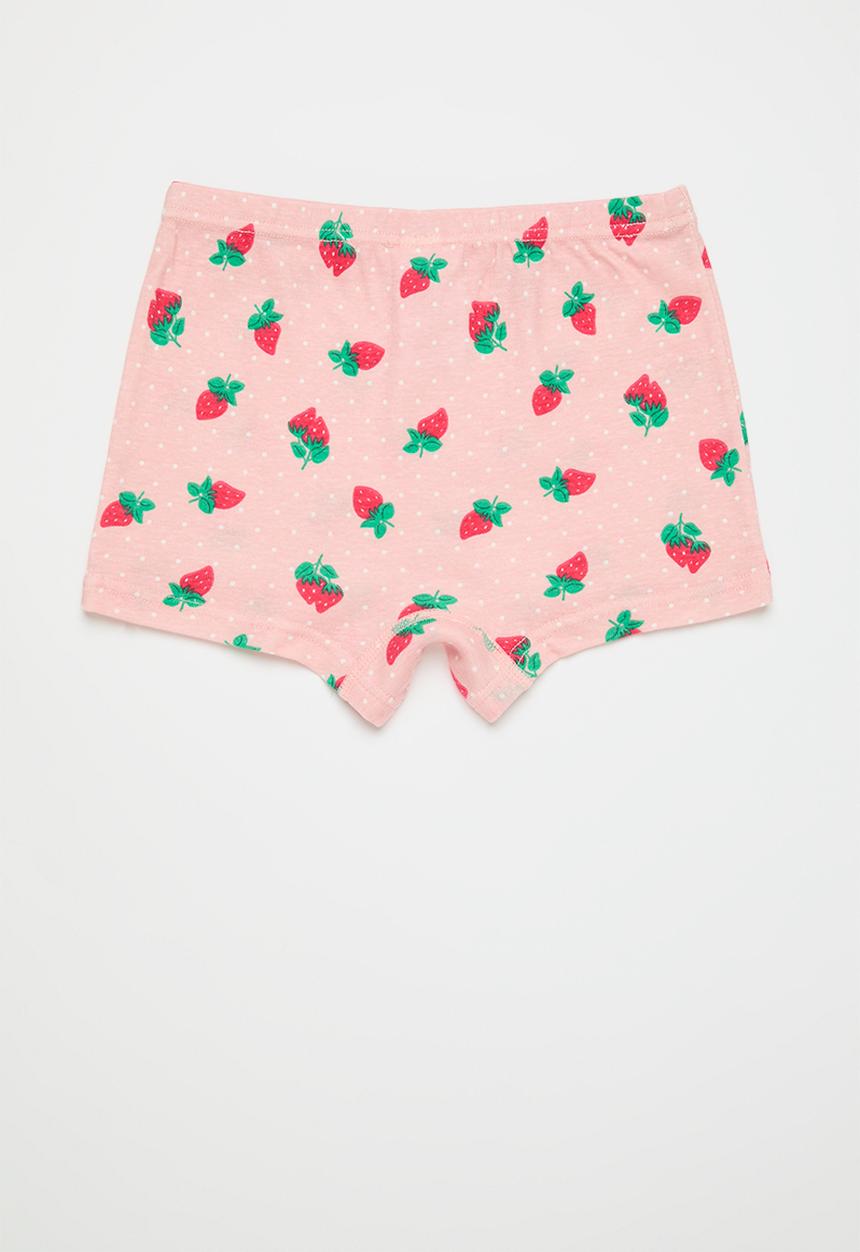 Pop Candy - 3 Pack boyshort - multi