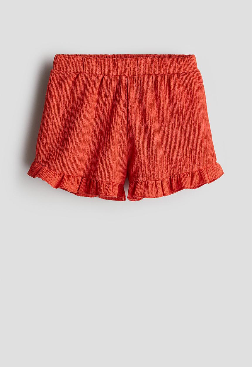 H&M - Pull-on shorts - orange
