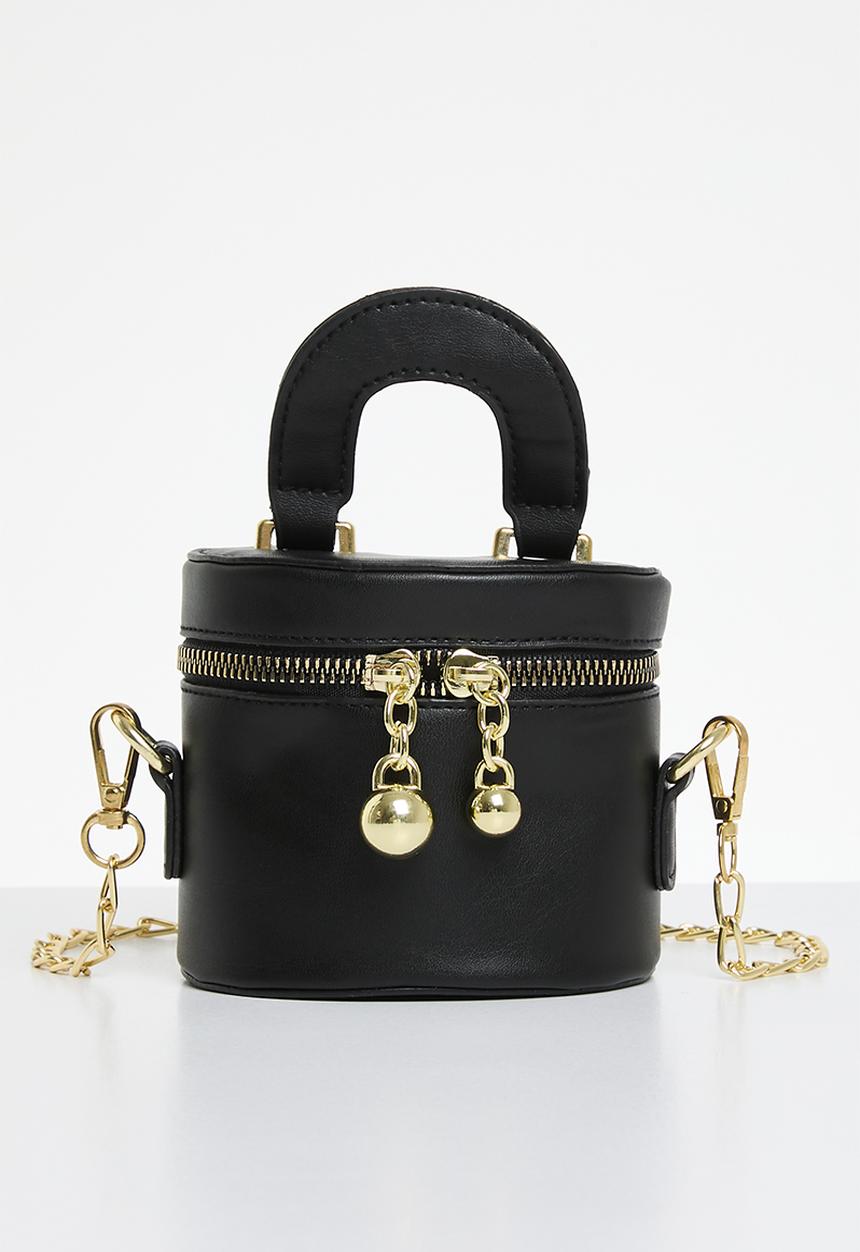 Pop Candy - Bucket bag - black