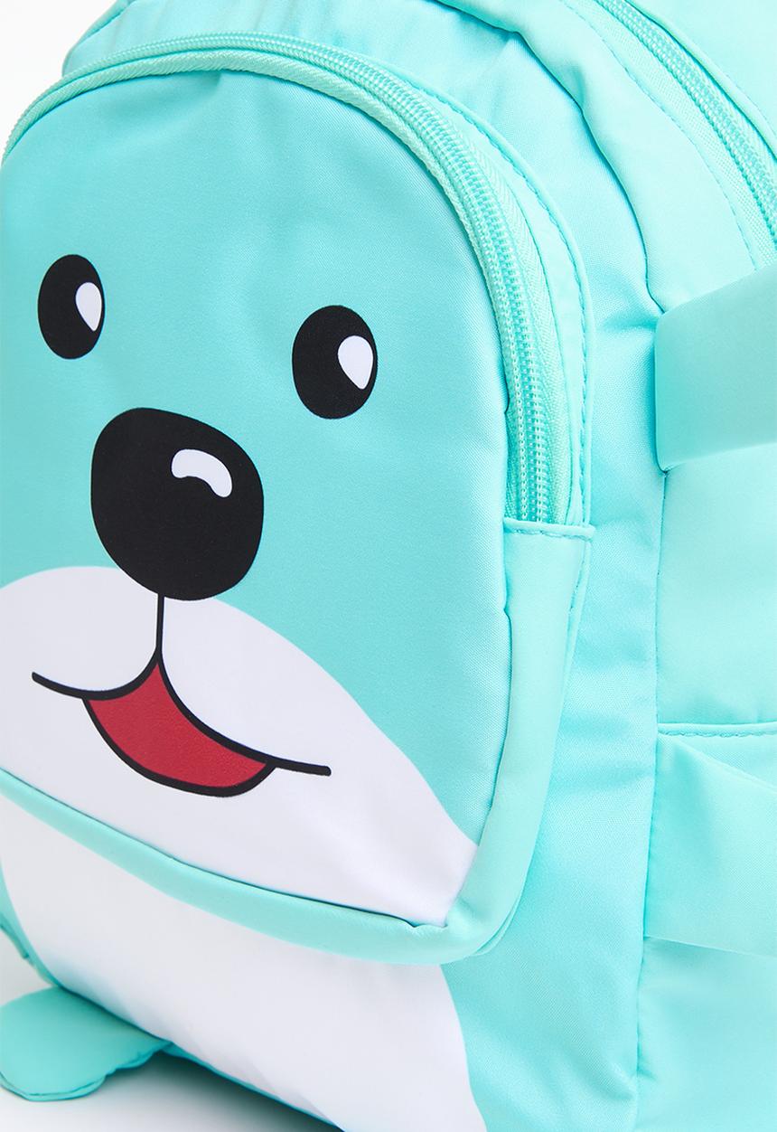 Pop Candy - Novelty backpack - light blue