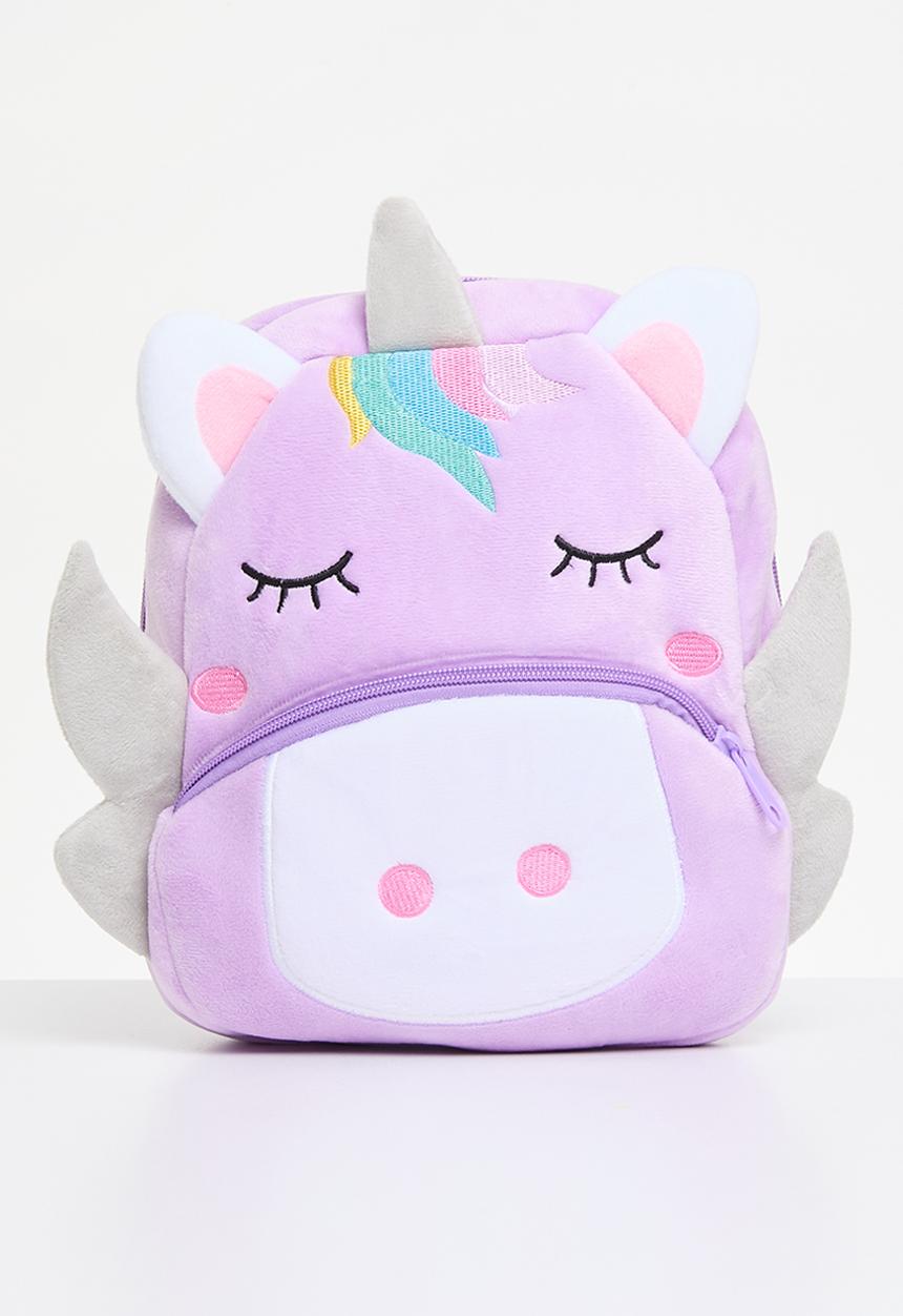 Pop Candy - Novelty backpack - purple