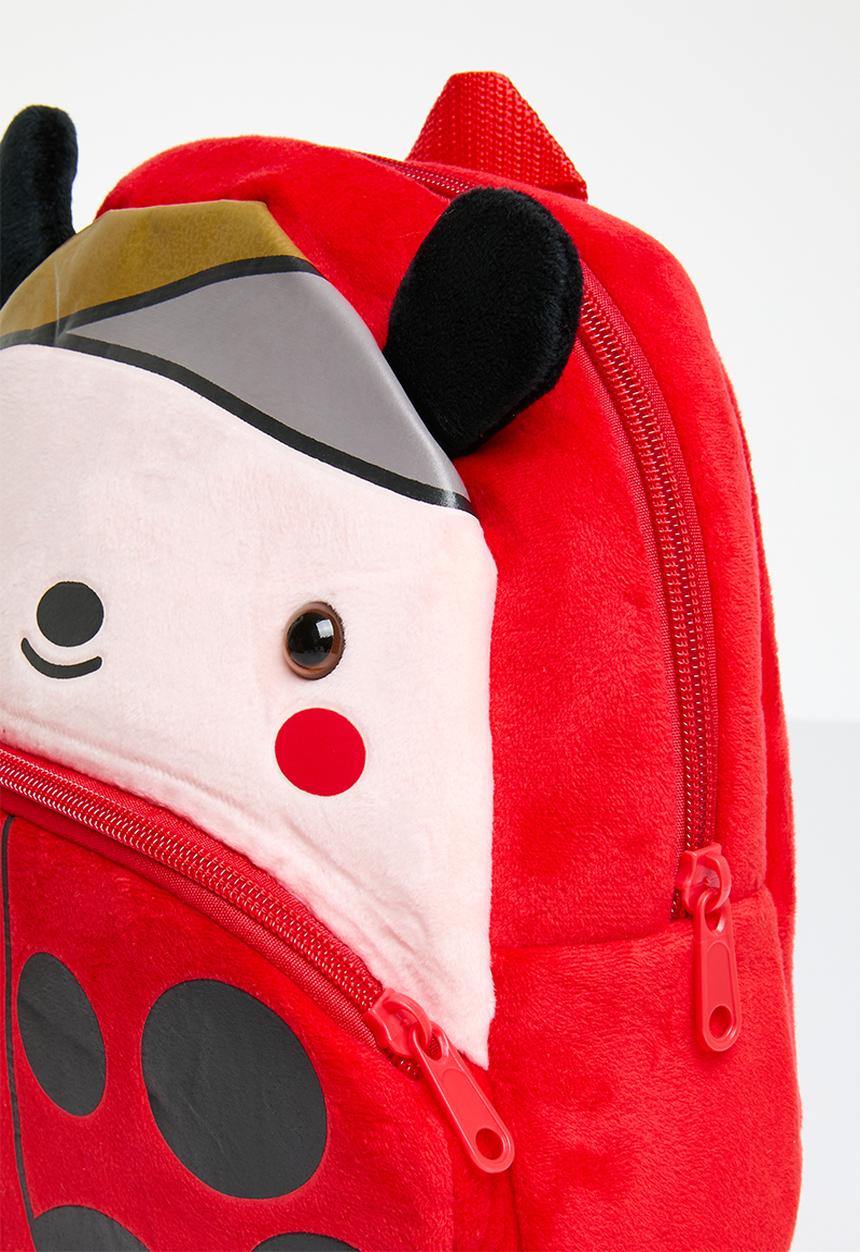 Pop Candy - Novelty backpack - red