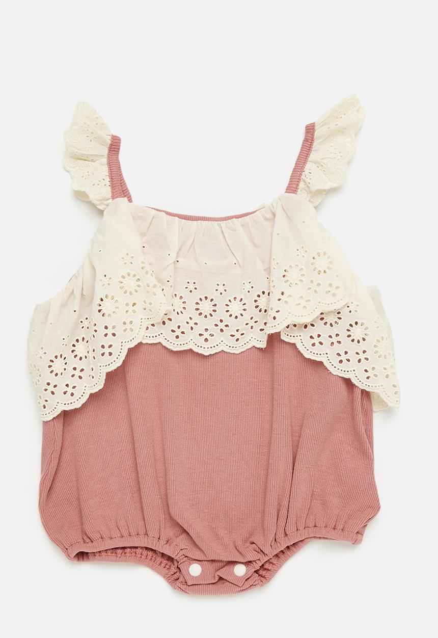Pop Candy - Romper - pink