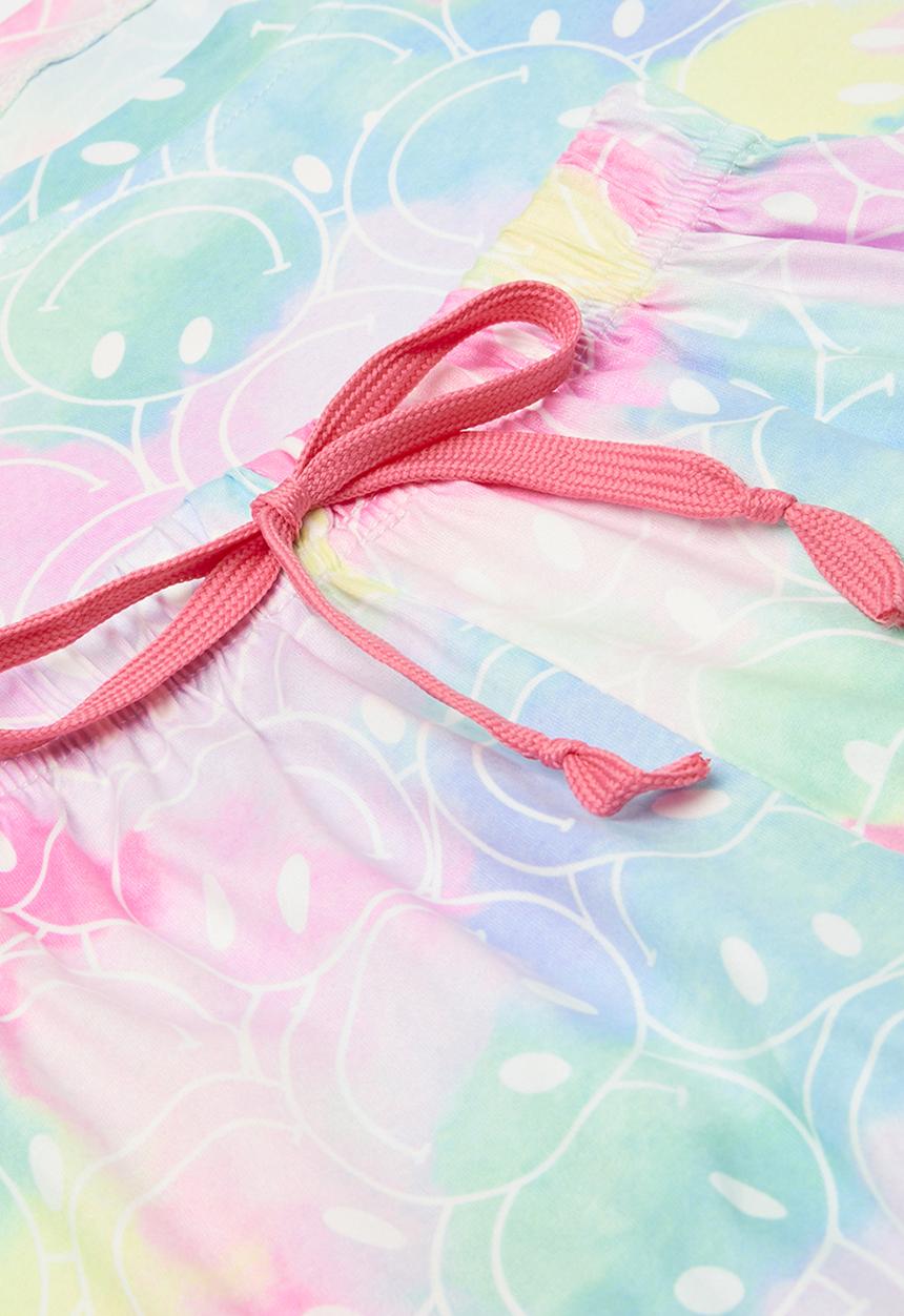 Pop Candy - Tie dye pj set - multi