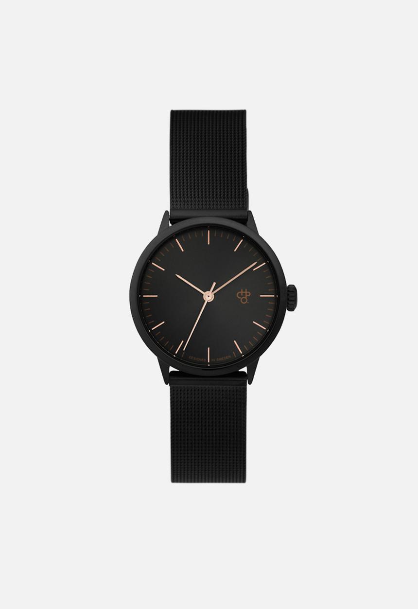 CHPO - Nando mini Gunn'Rose - black