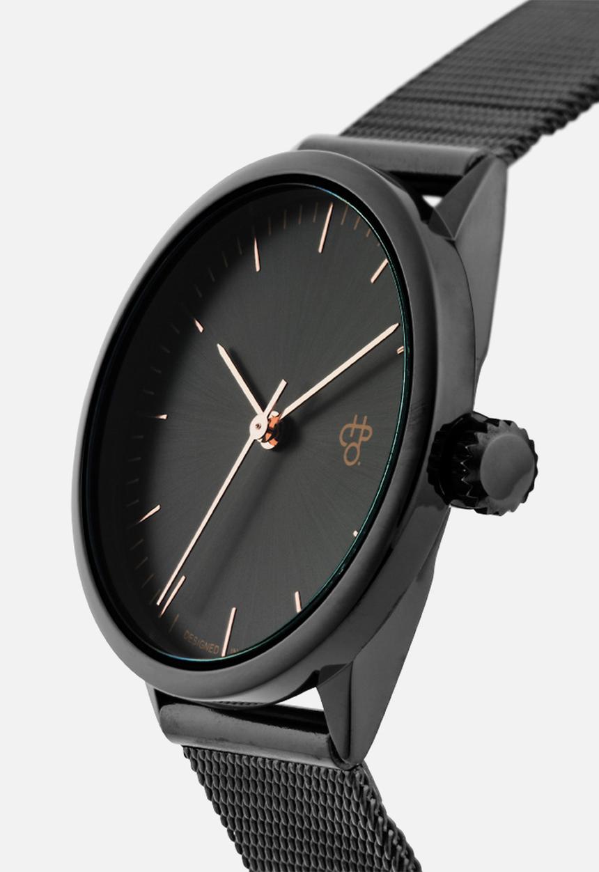 CHPO - Nando mini Gunn'Rose - black