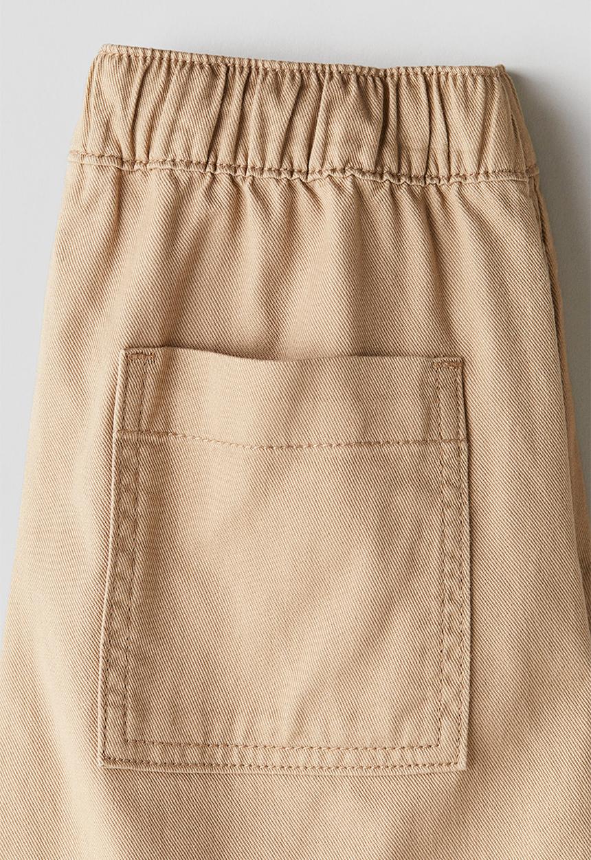 H&M - Pull-on shorts - beige