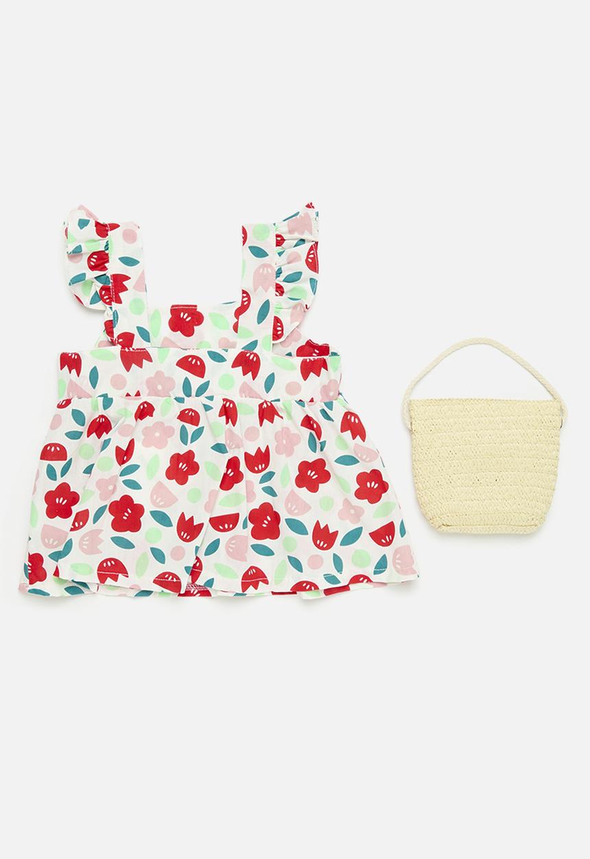 Pop Candy - Floral dress - multi