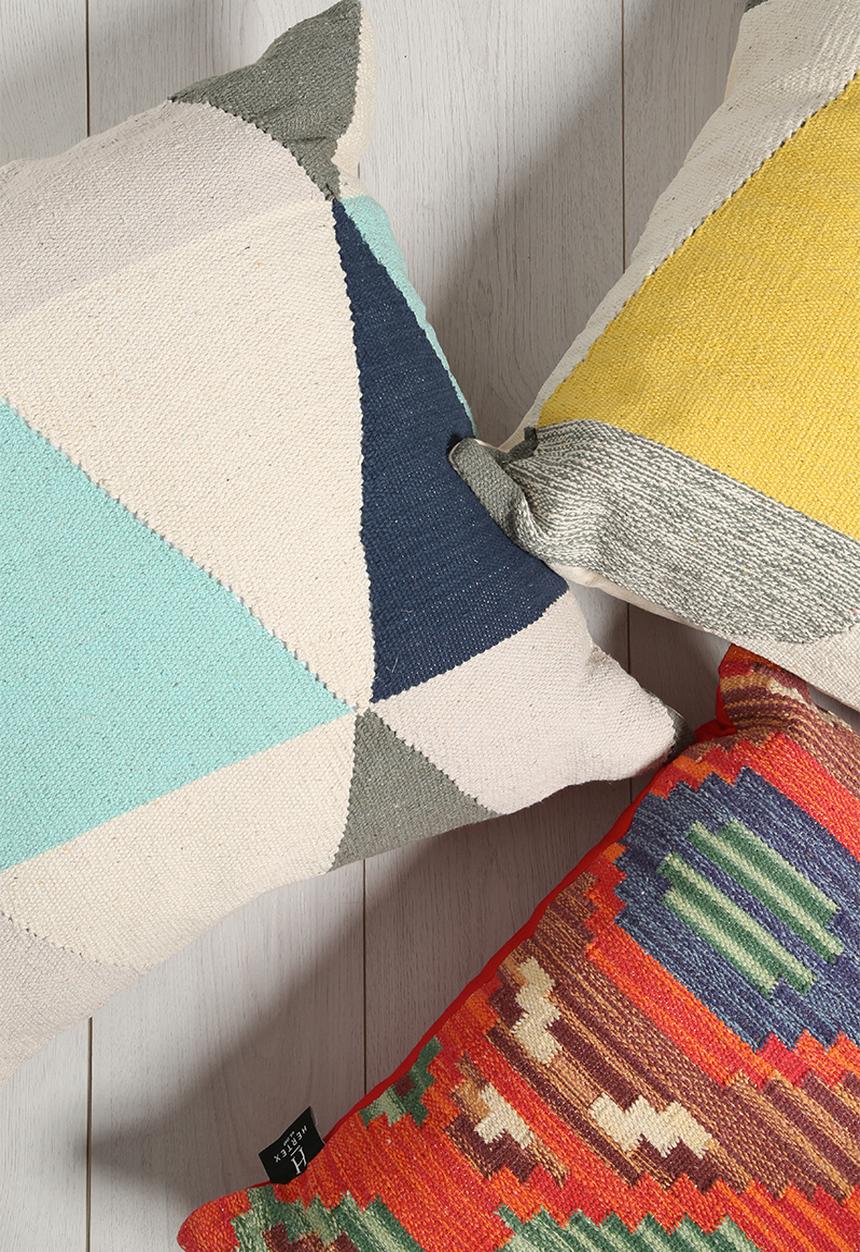Hertex Haus - Pyramid Cushion