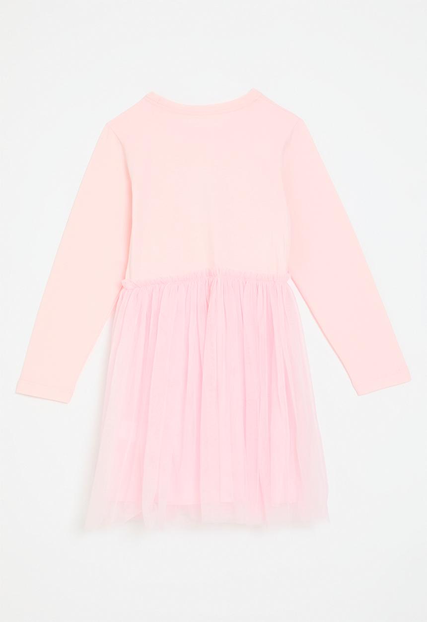 Pop Candy - Printed dress - light pink