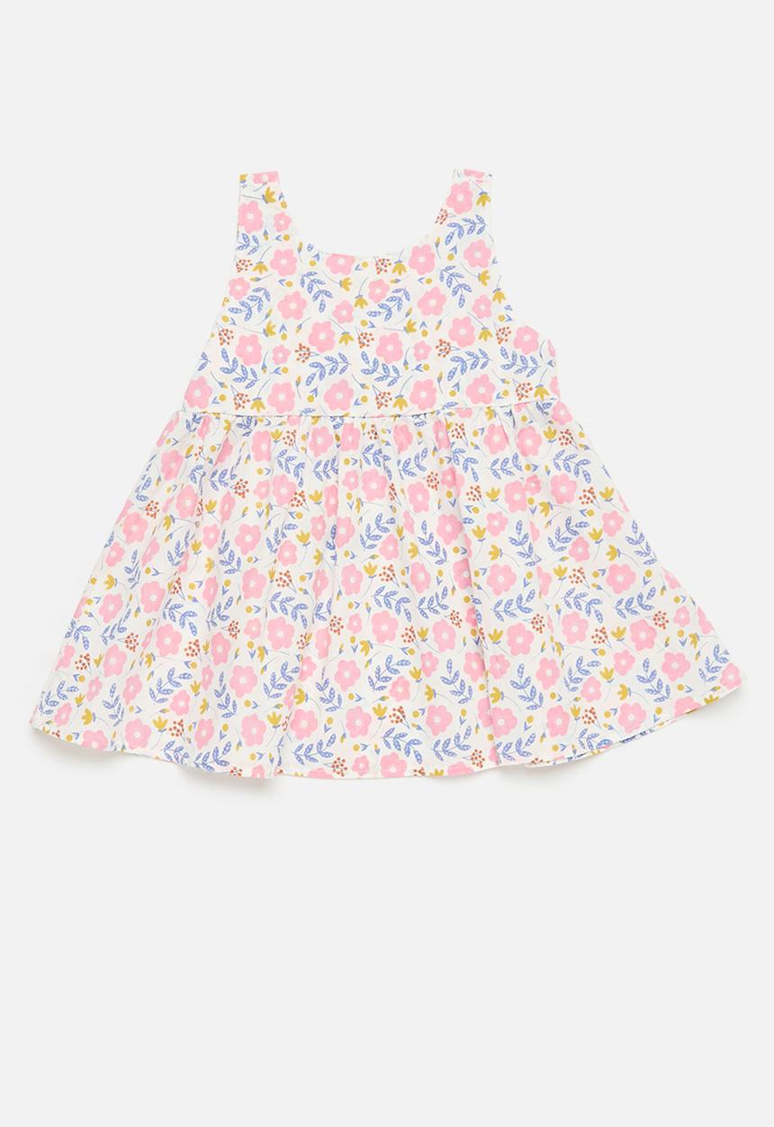 Pop Candy - Floral dress - pink