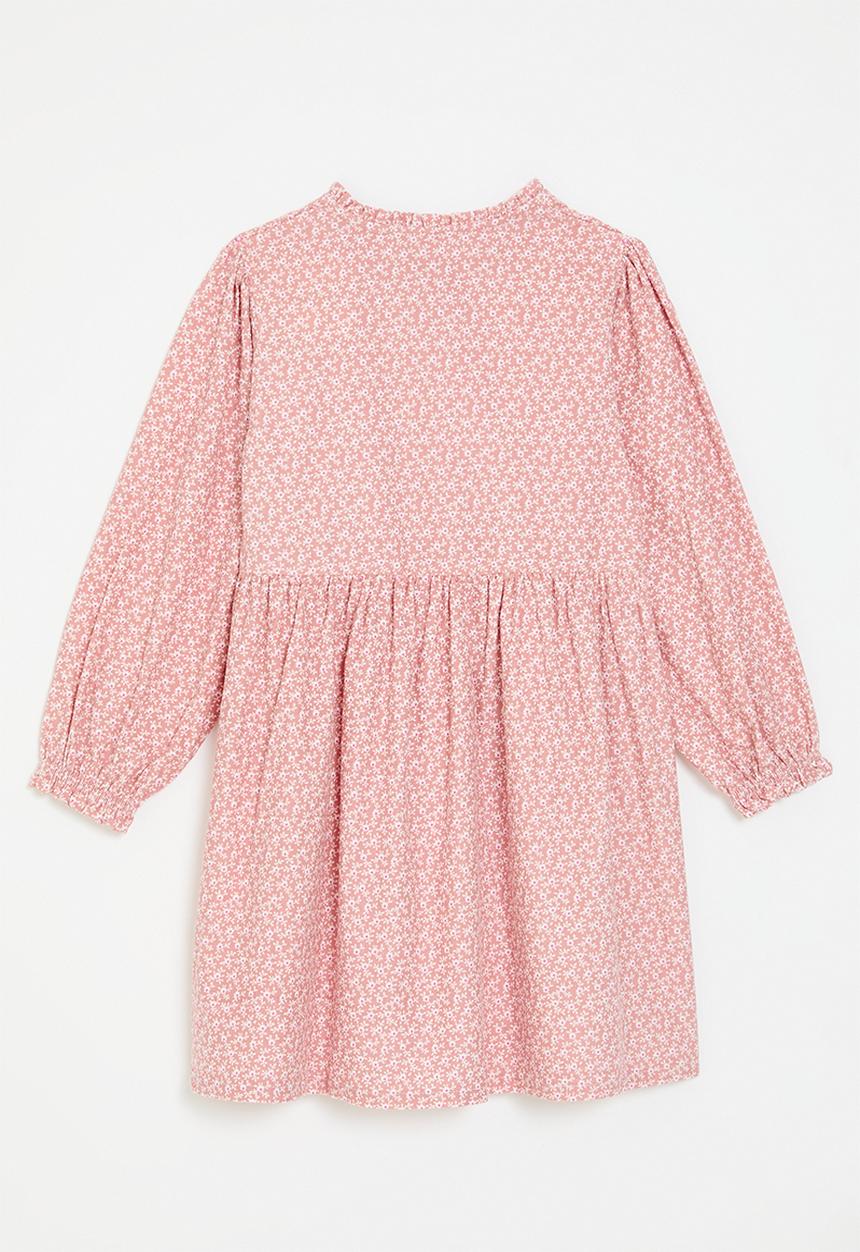Pop Candy - Printed dress - pink