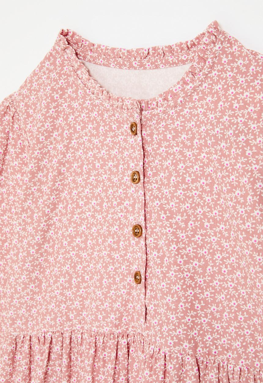 Pop Candy - Printed dress - pink