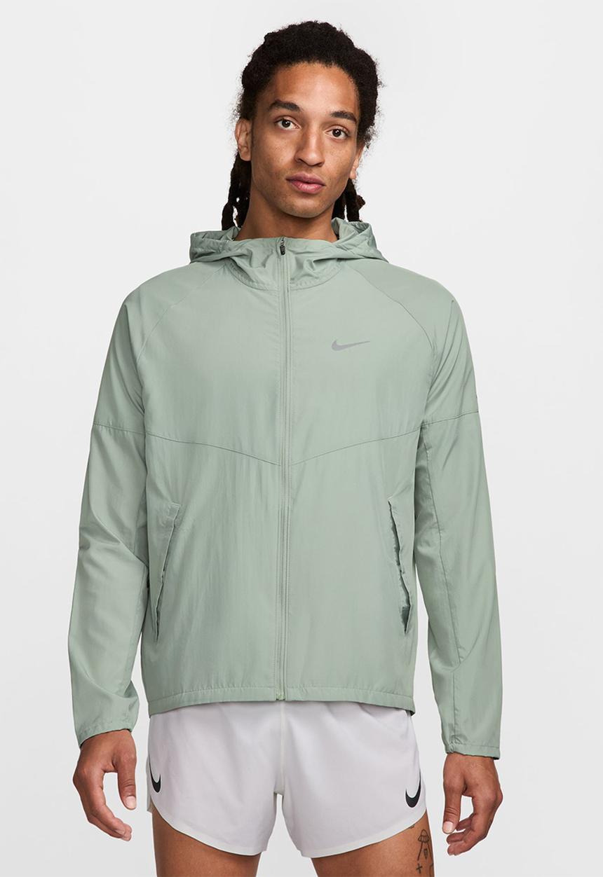 Nike - Repel Miler Running Jacket - Jade Horizon