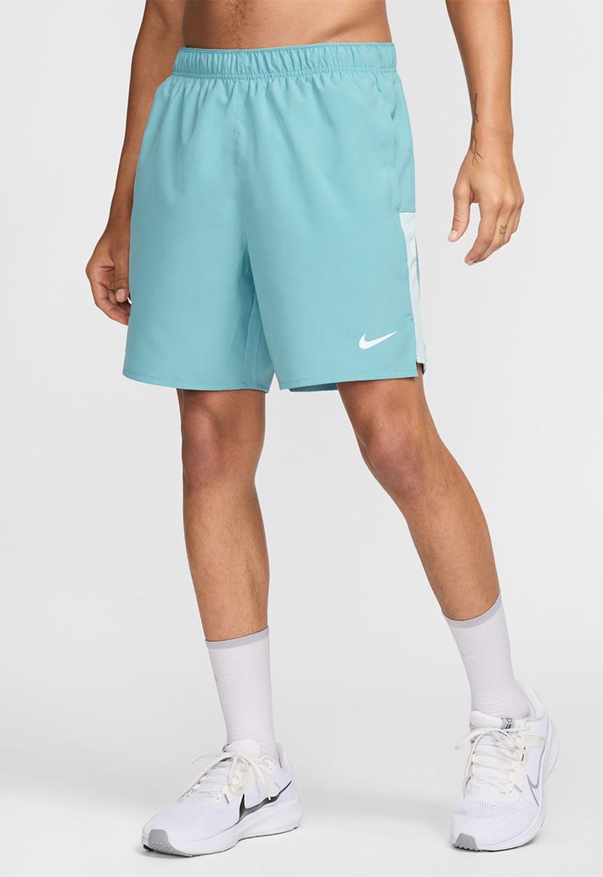 Nike - Dri-Fit CHALLENGER 7BF SHORT - Denim Turq