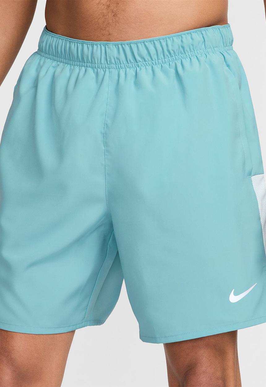 Nike - Dri-Fit CHALLENGER 7BF SHORT - Denim Turq