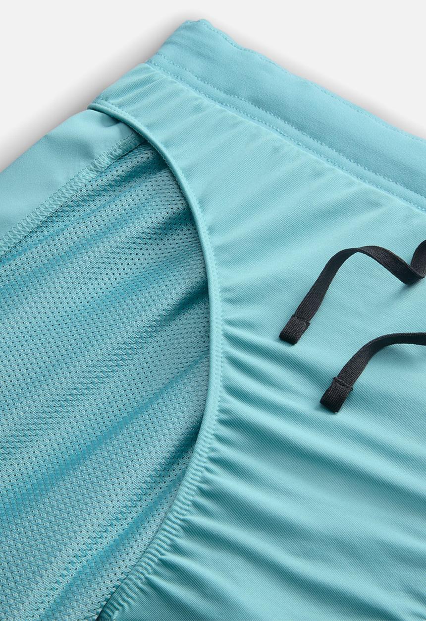 Nike - Dri-Fit CHALLENGER 7BF SHORT - Denim Turq