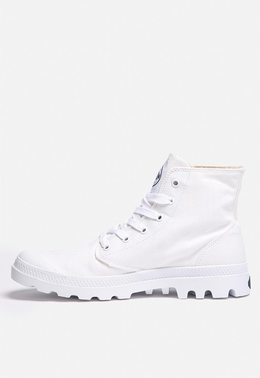 Palladium - Blanc hi