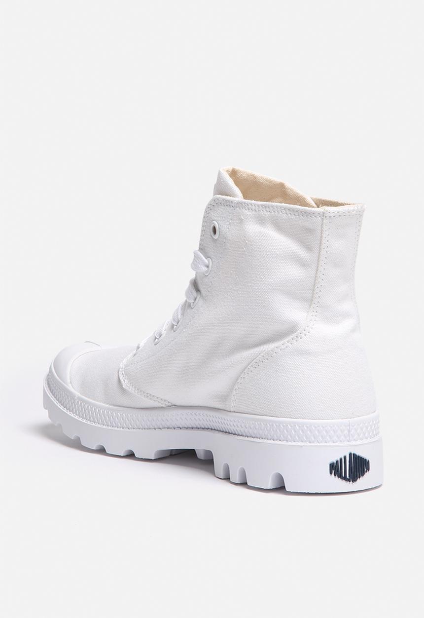 Palladium - Blanc hi