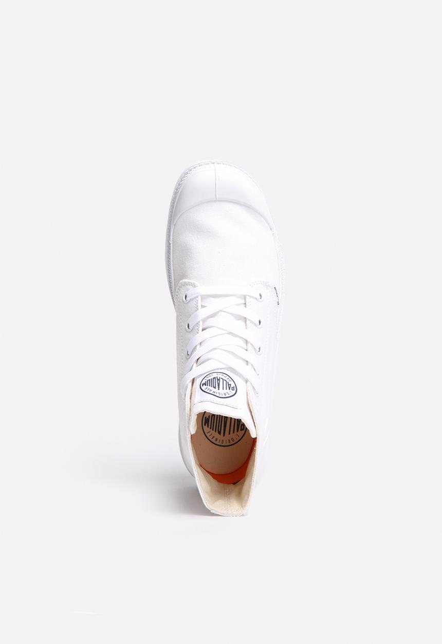 Palladium - Blanc hi