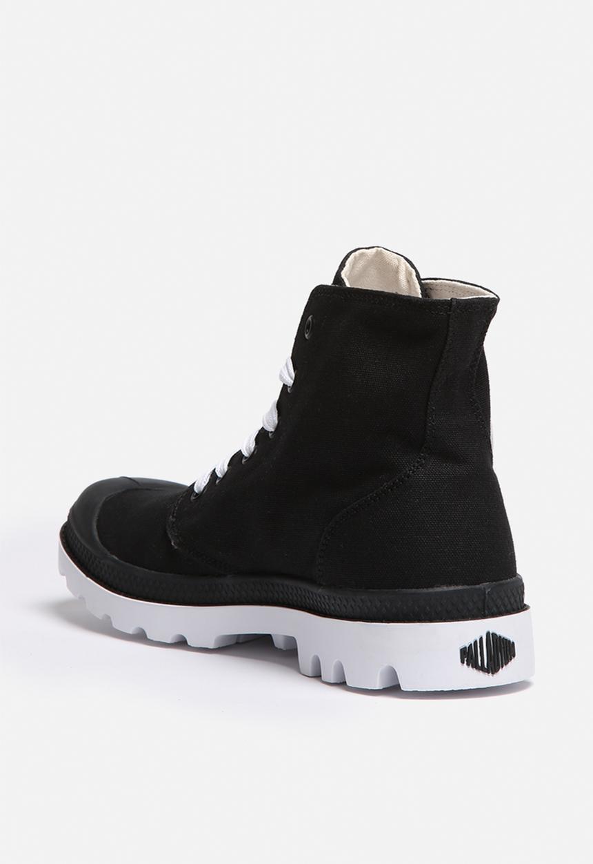 Palladium - Blanc hi