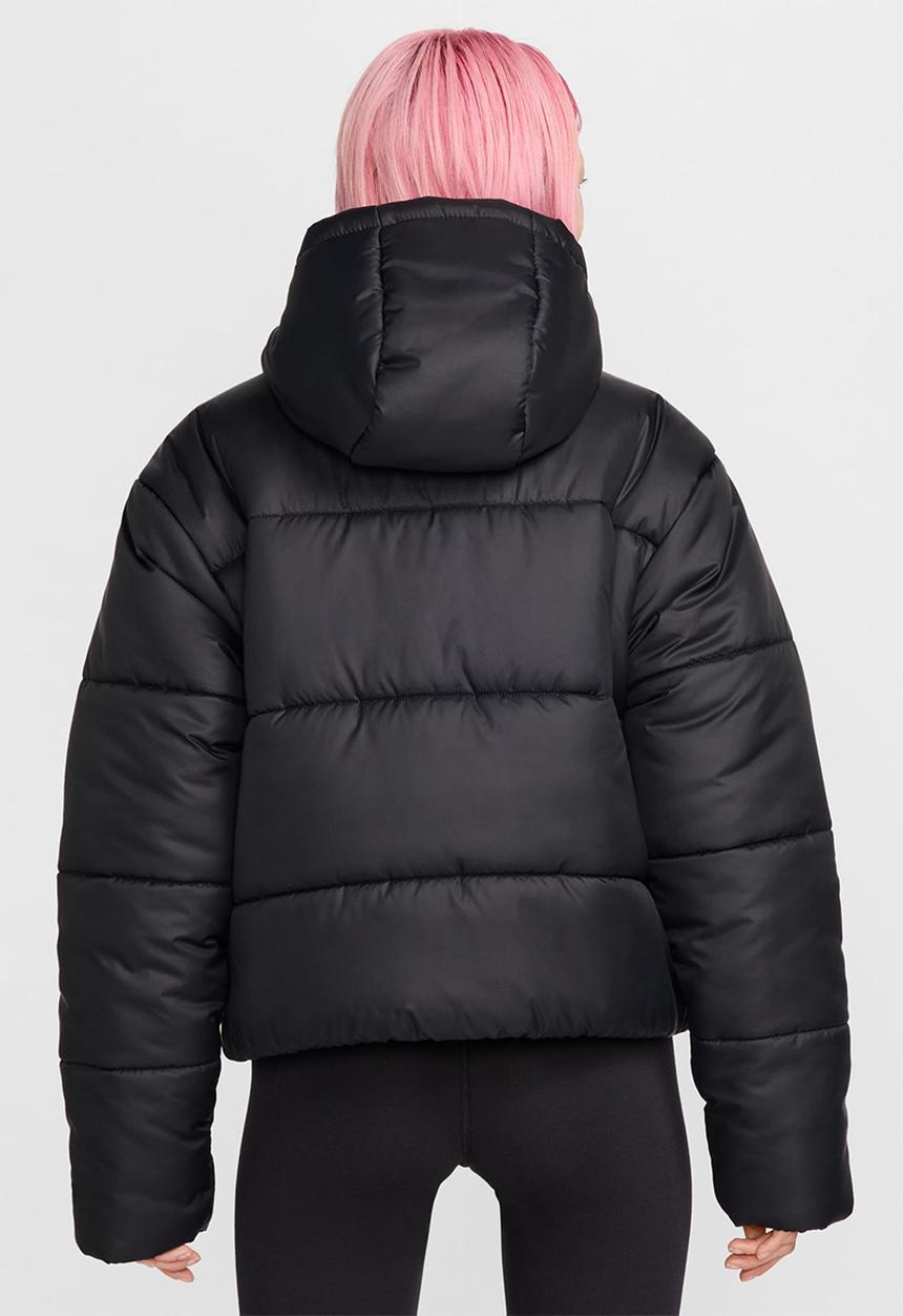 Nike - Nike Classic Puffer - Black/White